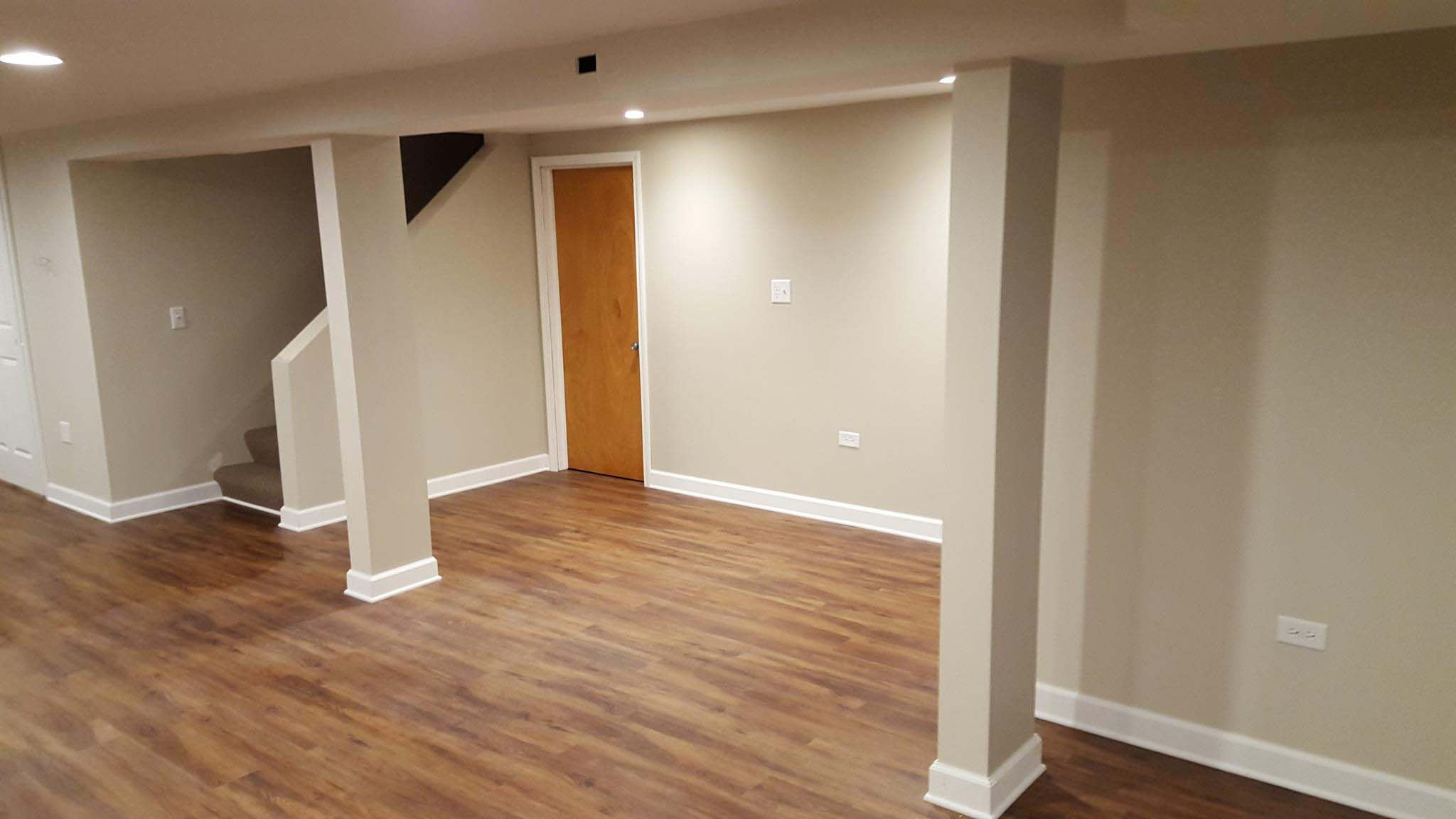 Villa Park Basement Remodel