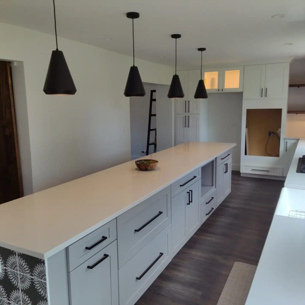 Villa Park Kitchen Remodeling