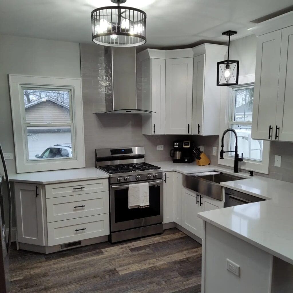 Villa Park Kitchen Remodeling
